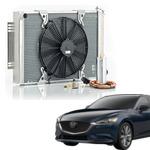 Enhance your car with Mazda 6 Series Radiator & Parts 