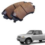 Enhance your car with Mazda B4000 Pickup Brake Pad 