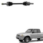 Enhance your car with Mazda B4000 Pickup CV Shaft 