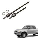 Enhance your car with Mazda B4000 Pickup Driveshaft & U Joints 