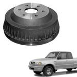 Enhance your car with Mazda B4000 Pickup Rear Brake Drum 