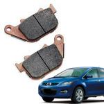 Enhance your car with Mazda CX-7 Rear Brake Pad 