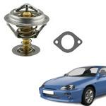 Enhance your car with Mazda MX-3 Thermostat, Gasket & Housing 