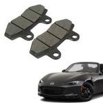 Enhance your car with Mazda MX-5 Miata Rear Brake Pad 