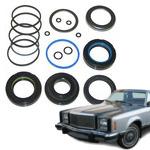 Enhance your car with Mercury Monarch Power Steering Kits & Seals 