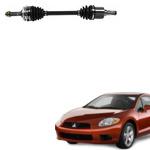 Enhance your car with Mitsubishi Eclipse CV Shaft 