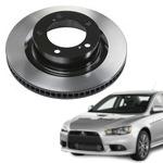 Enhance your car with Mitsubishi Lancer Brake Rotors 