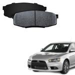 Enhance your car with Mitsubishi Lancer Brake Pad 