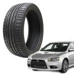 Enhance your car with Mitsubishi Lancer Tires 