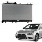 Enhance your car with Mitsubishi Lancer Radiator 