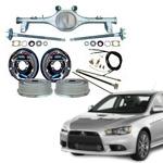 Enhance your car with Mitsubishi Lancer Rear Brake Hardware 