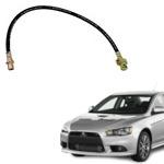 Enhance your car with Mitsubishi Lancer Rear Brake Hose 