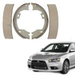 Enhance your car with Mitsubishi Lancer Rear Parking Brake Shoe 