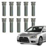 Enhance your car with Mitsubishi Lancer Wheel Lug Nut 