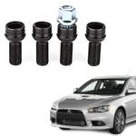 Enhance your car with Mitsubishi Lancer Wheel Lug Nuts & Bolts 