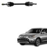 Enhance your car with Mitsubishi Outlander CV Shaft 