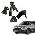 Enhance your car with Mitsubishi Outlander Engine & Transmission Mounts 