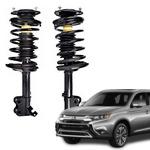 Enhance your car with Mitsubishi Outlander Front Shocks & Struts 