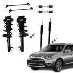 Enhance your car with Mitsubishi Outlander Front Strut 