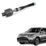 Enhance your car with Mitsubishi Outlander Inner Tie Rod End 