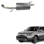 Enhance your car with Mitsubishi Outlander Muffler 