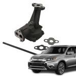 Enhance your car with Mitsubishi Outlander Oil Pump & Block Parts 