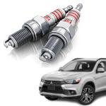 Enhance your car with Mitsubishi RVR Spark Plugs 