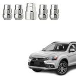 Enhance your car with Mitsubishi RVR Wheel Lug Nuts Lock 