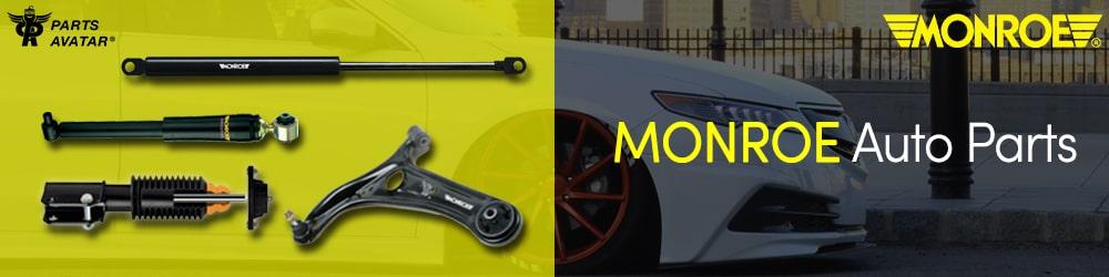 Discover Monroe Shocks & Struts For Your Vehicle