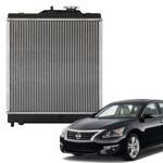 Enhance your car with Nissan Datsun Altima Radiator 