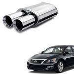 Enhance your car with Nissan Datsun Altima Muffler 