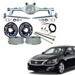 Enhance your car with Nissan Datsun Altima Rear Brake Hardware 