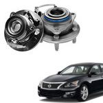 Enhance your car with Nissan Datsun Altima Rear Hub Assembly 