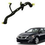 Enhance your car with Nissan Datsun Altima Upper Radiator Hose 