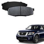 Enhance your car with Nissan Datsun Armada Brake Pad 