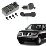 Enhance your car with Nissan Datsun Frontier Door Hardware 