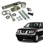 Enhance your car with Nissan Datsun Frontier Exhaust Hardware 