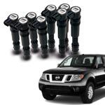 Enhance your car with Nissan Datsun Frontier Ignition Coil 