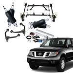 Enhance your car with Nissan Datsun Frontier Suspension Parts 