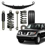 Enhance your car with Nissan Datsun Frontier Suspension Parts 