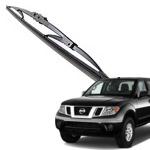 Enhance your car with Nissan Datsun Frontier Wiper Blade 