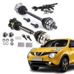 Enhance your car with Nissan Datsun Juke Axle Shaft & Parts 