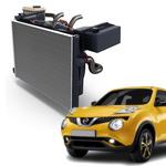 Enhance your car with Nissan Datsun Juke Radiator & Parts 