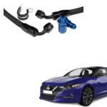 Enhance your car with Nissan Datsun Maxima Hoses & Hardware 