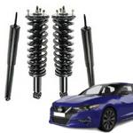 Enhance your car with Nissan Datsun Maxima Rear Shocks & Struts 