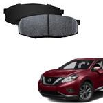 Enhance your car with Nissan Datsun Murano Brake Pad 