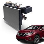 Enhance your car with Nissan Datsun Murano Radiator & Parts 