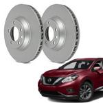 Enhance your car with Nissan Datsun Murano Rear Brake Rotor 