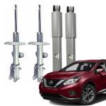 Enhance your car with Nissan Datsun Murano Rear Shocks 