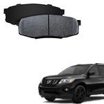 Enhance your car with Nissan Datsun Pathfinder Brake Pad 